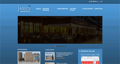Desktop Screenshot of jabega.com