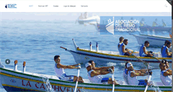 Desktop Screenshot of jabega.org